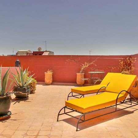 Riad Maamora Marrakesh Eksteriør billede