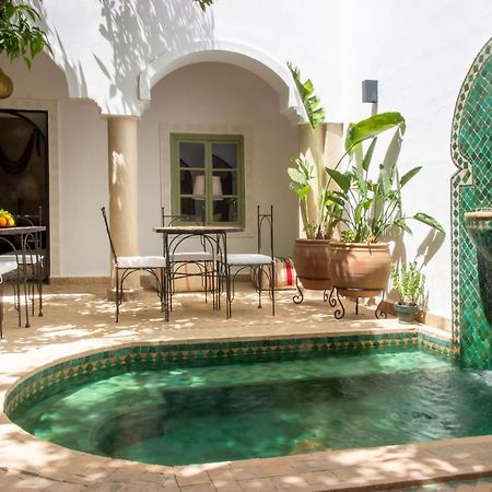 Riad Maamora Marrakesh Eksteriør billede