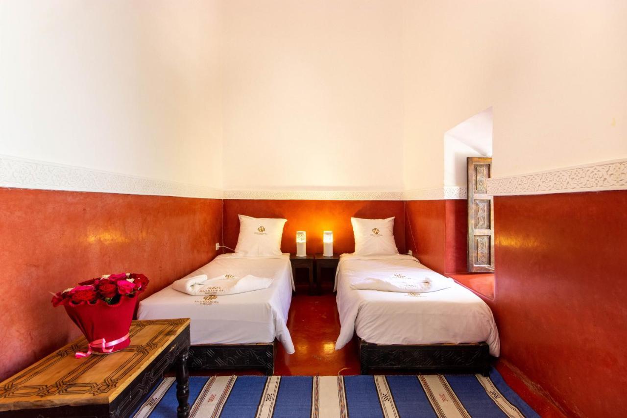 Riad Maamora Marrakesh Eksteriør billede