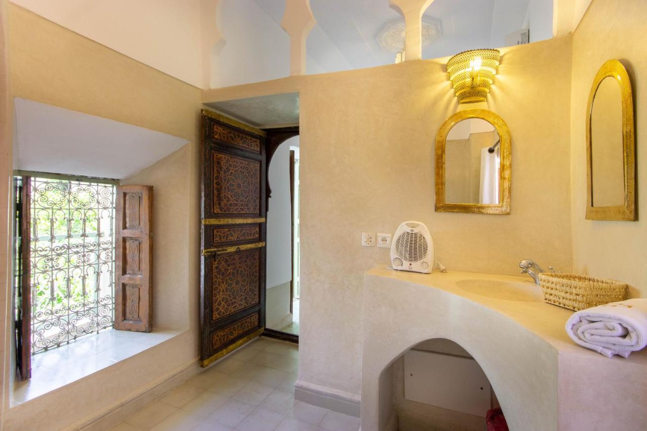 Riad Maamora Marrakesh Eksteriør billede