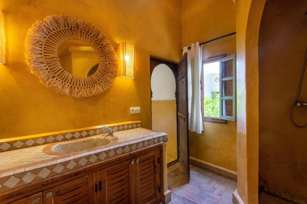 Riad Maamora Marrakesh Eksteriør billede