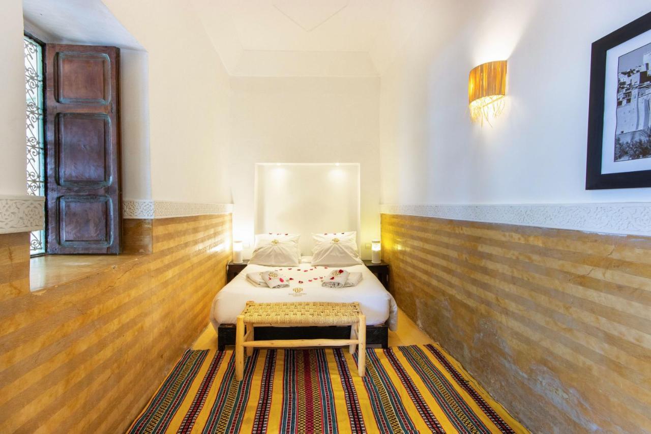 Riad Maamora Marrakesh Eksteriør billede