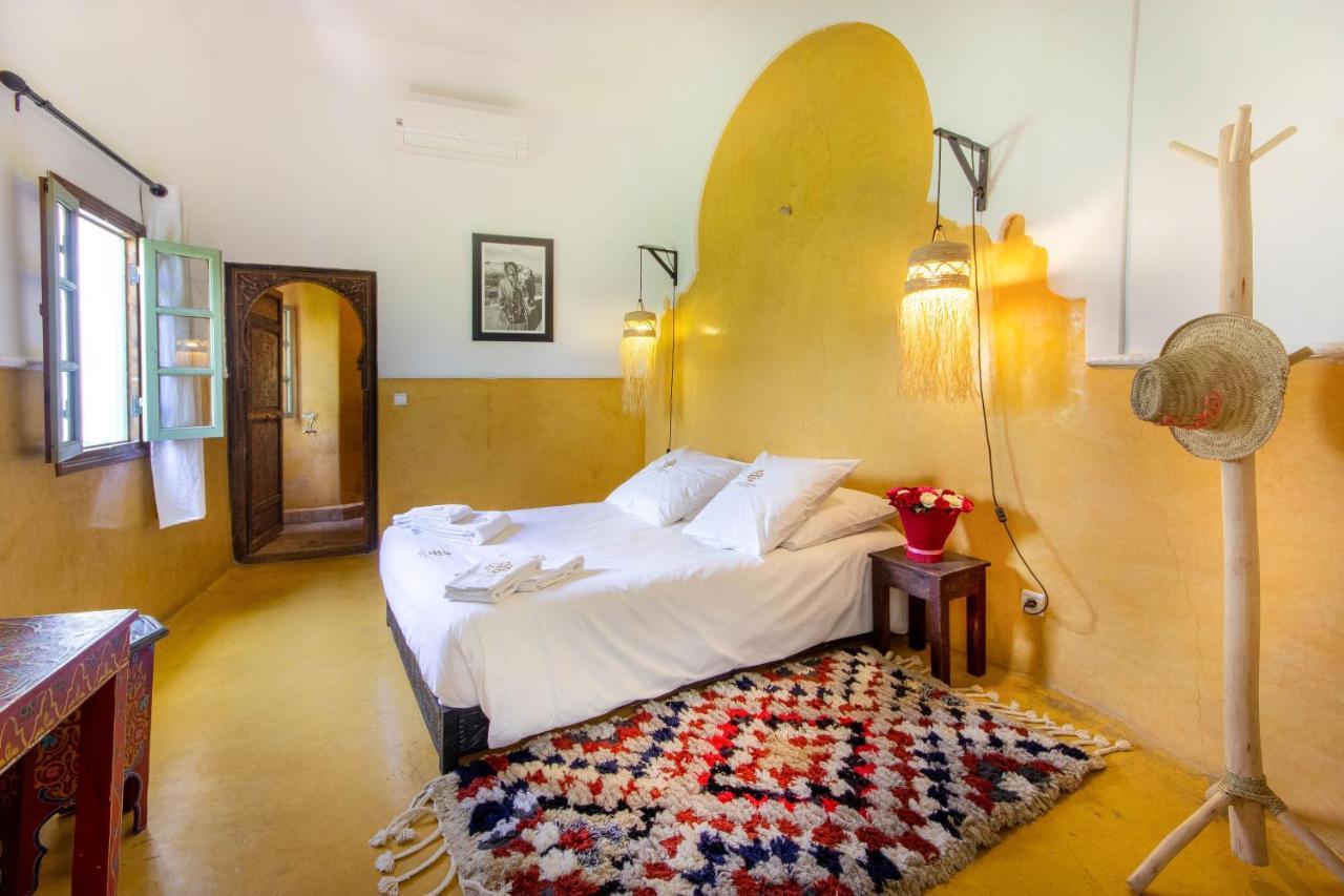 Riad Maamora Marrakesh Eksteriør billede