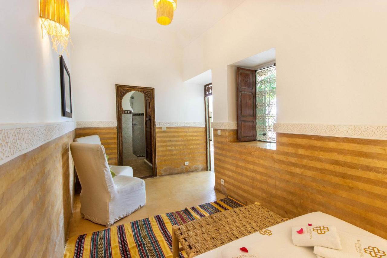 Riad Maamora Marrakesh Eksteriør billede