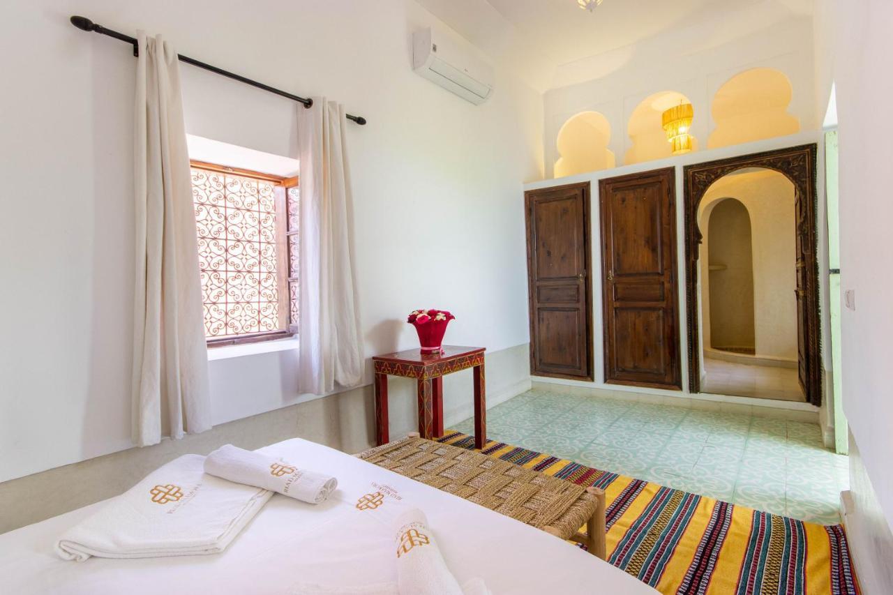 Riad Maamora Marrakesh Eksteriør billede