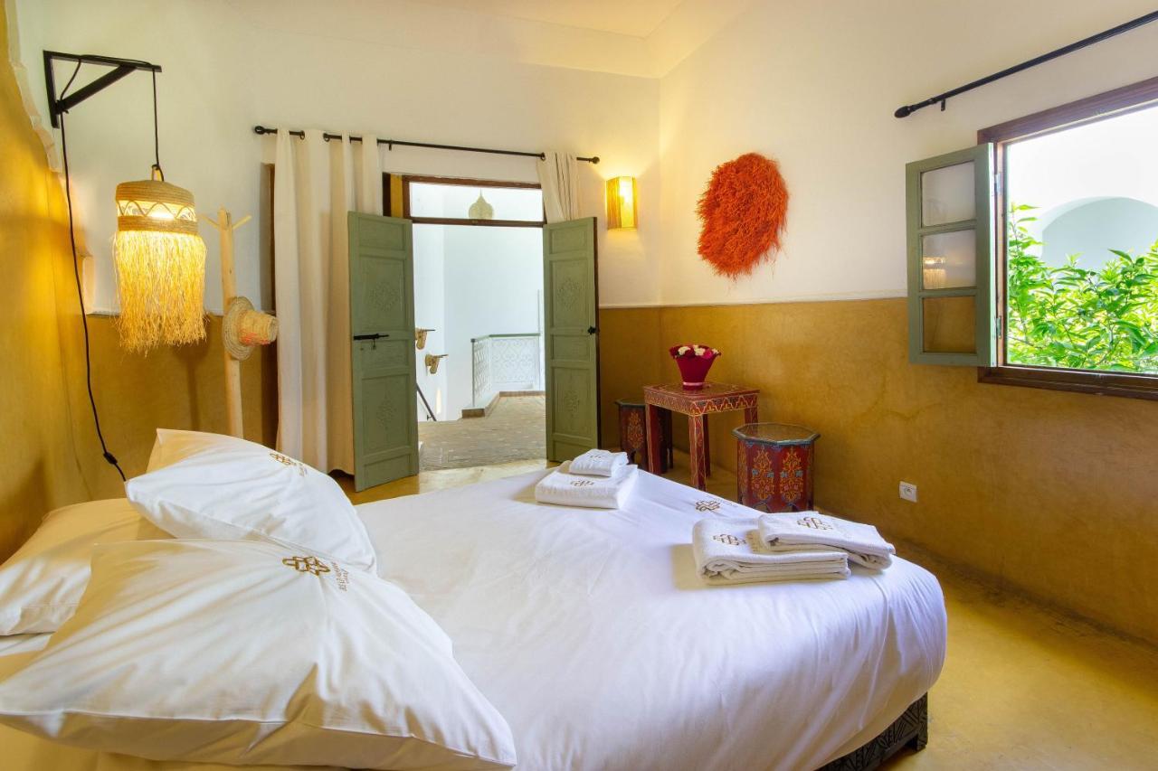 Riad Maamora Marrakesh Eksteriør billede
