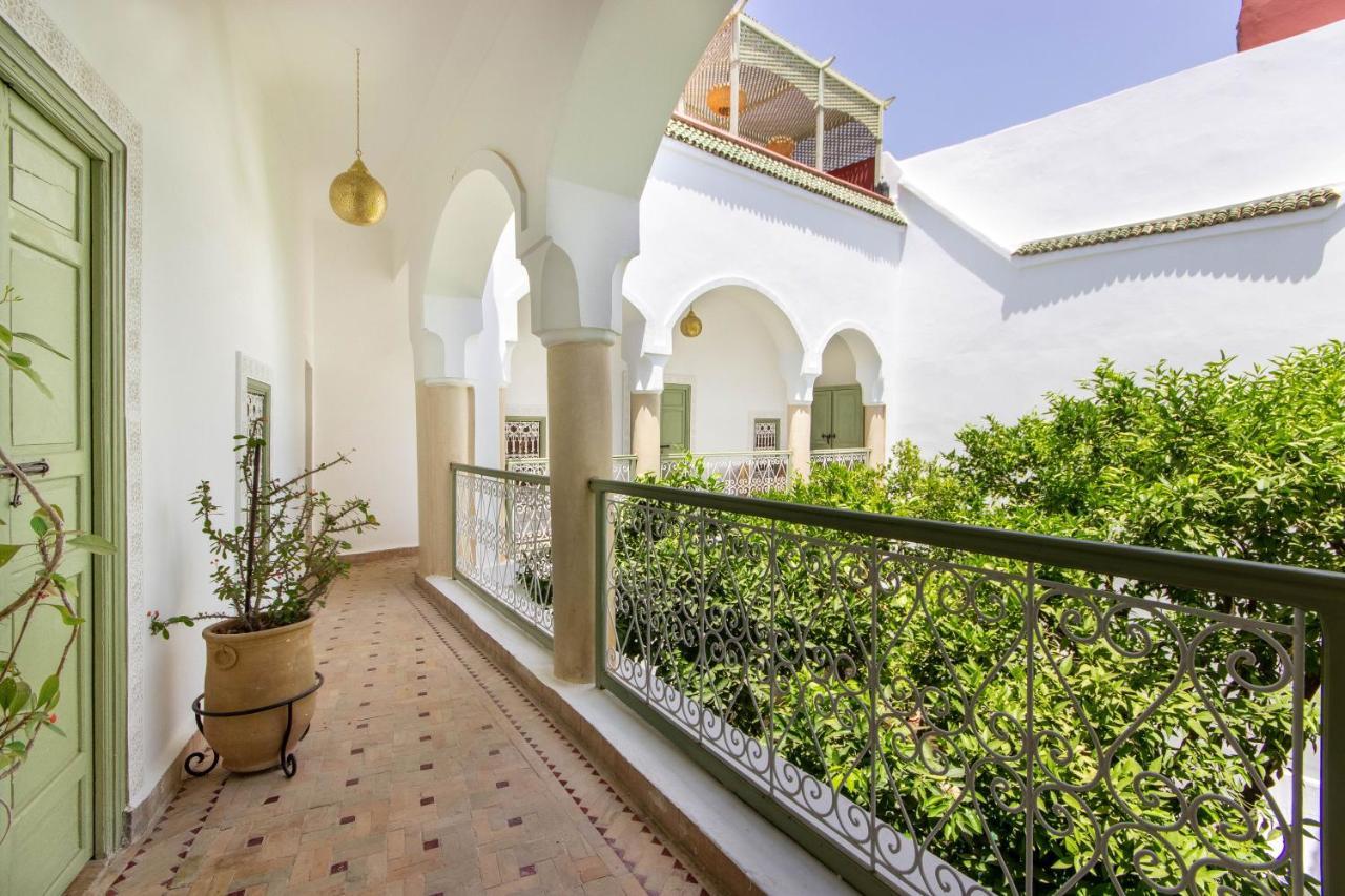 Riad Maamora Marrakesh Eksteriør billede