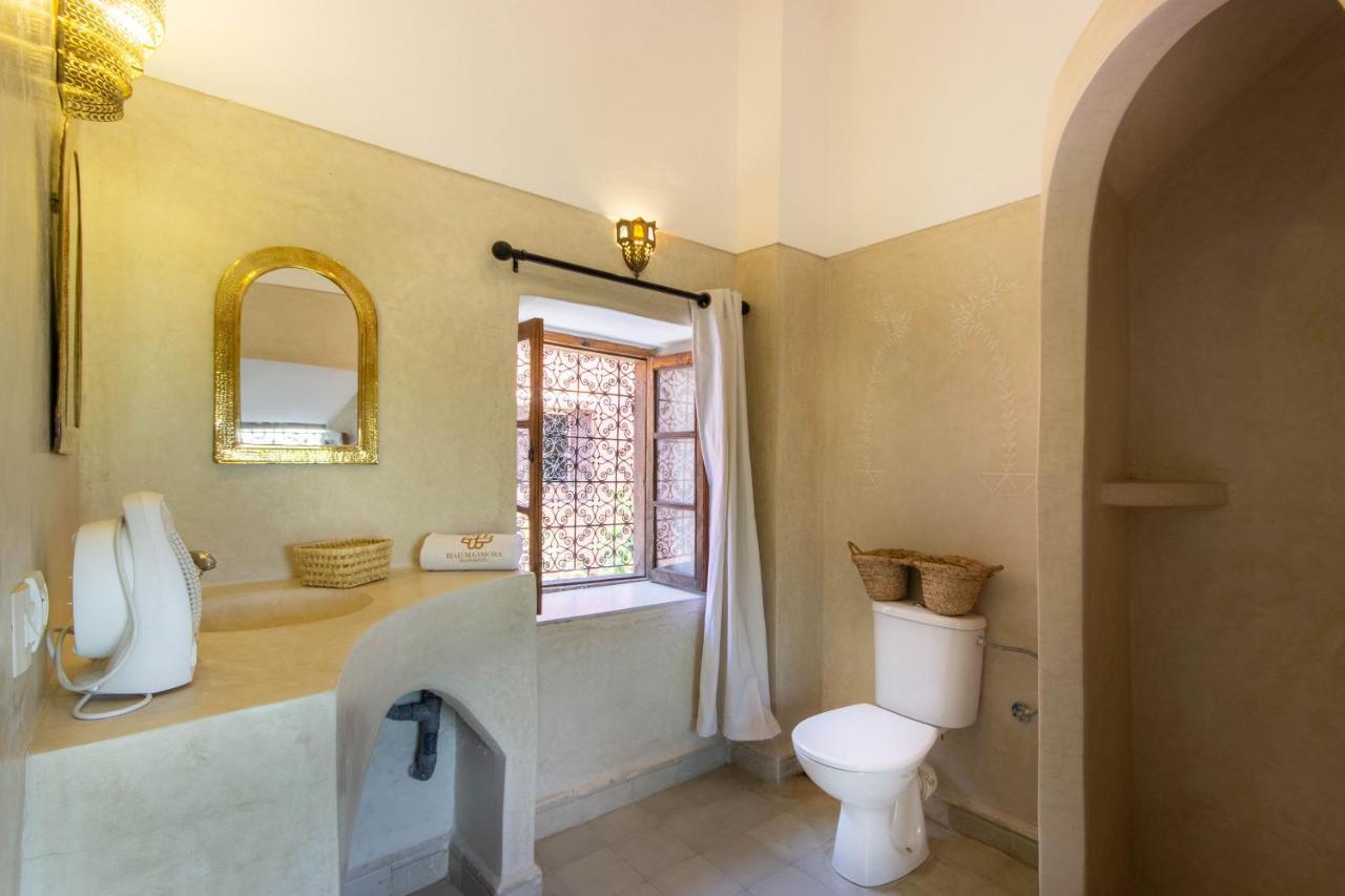 Riad Maamora Marrakesh Eksteriør billede