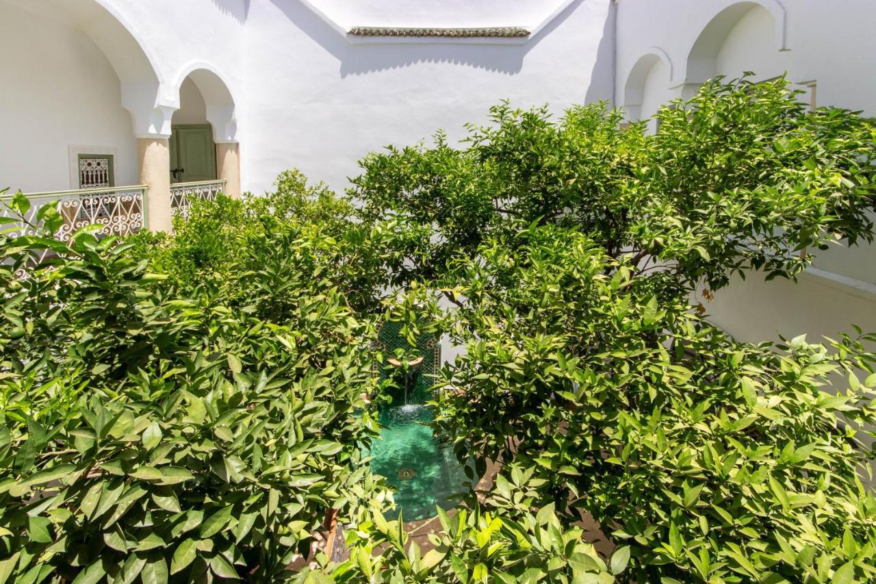 Riad Maamora Marrakesh Eksteriør billede
