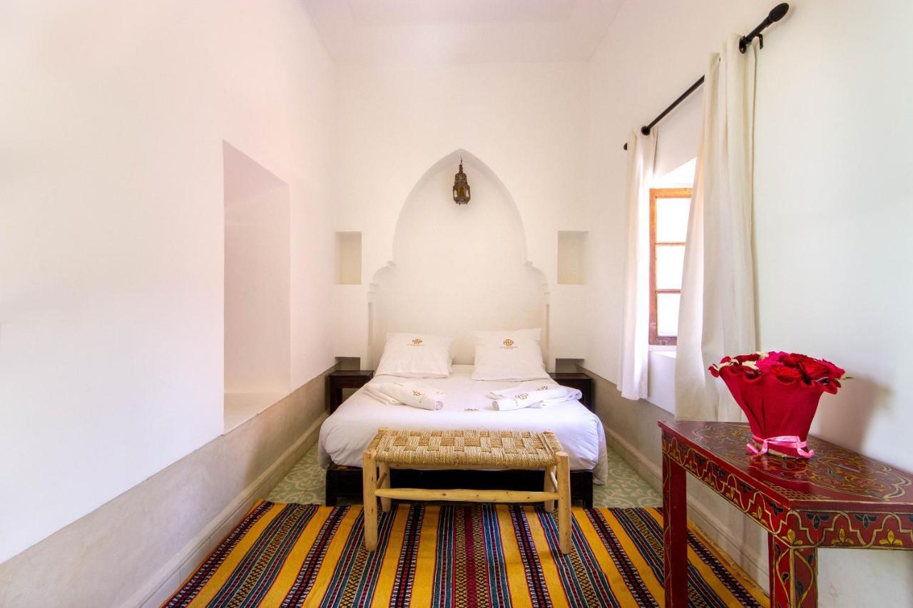 Riad Maamora Marrakesh Eksteriør billede