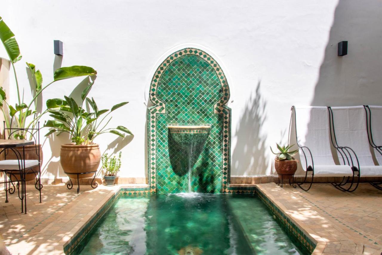 Riad Maamora Marrakesh Eksteriør billede