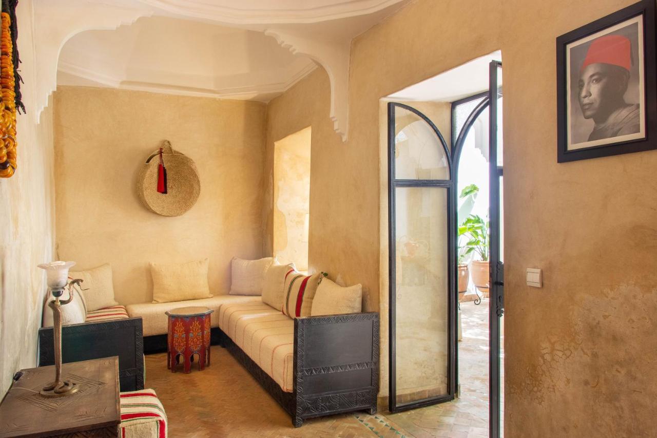 Riad Maamora Marrakesh Eksteriør billede