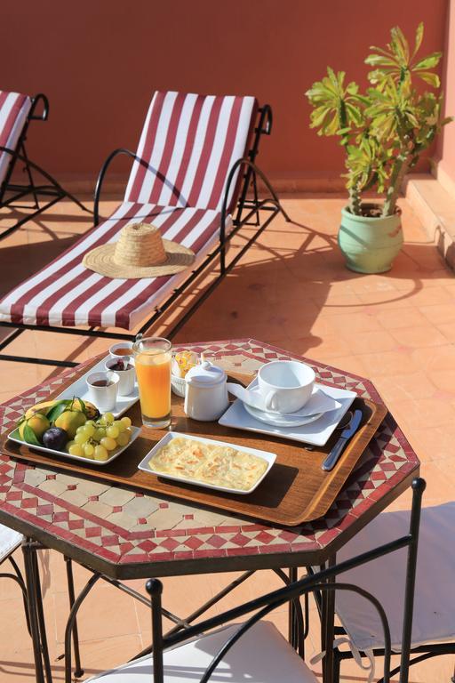 Riad Maamora Marrakesh Eksteriør billede