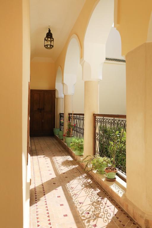 Riad Maamora Marrakesh Eksteriør billede