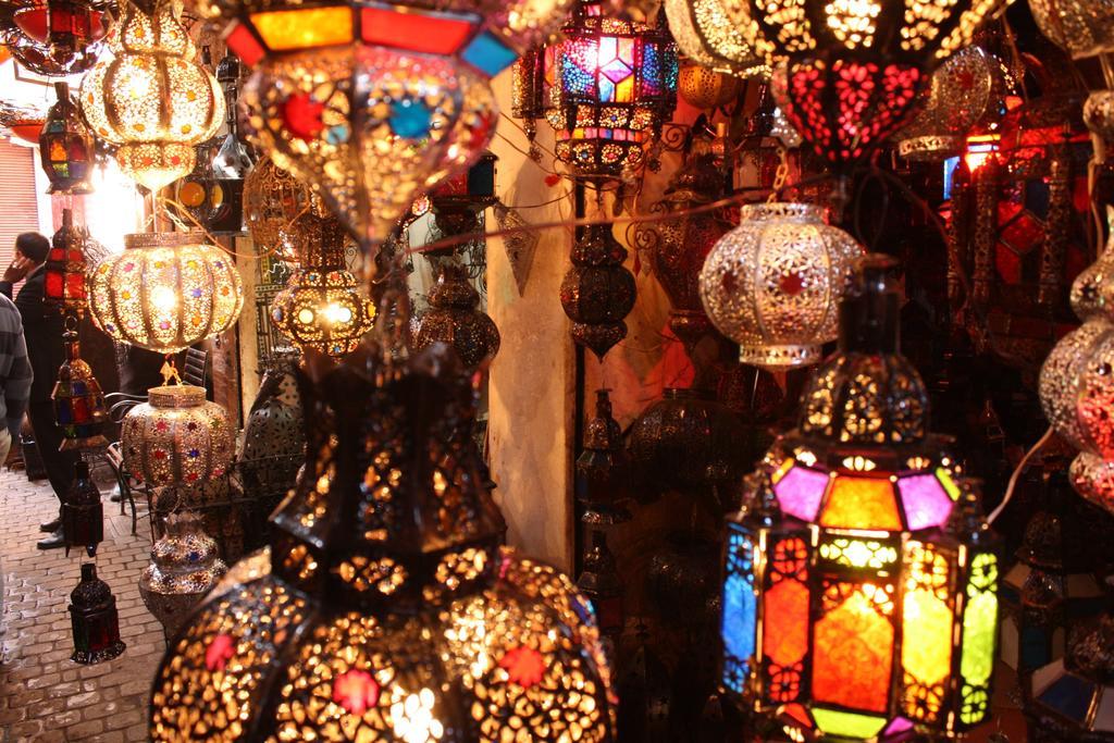 Riad Maamora Marrakesh Eksteriør billede