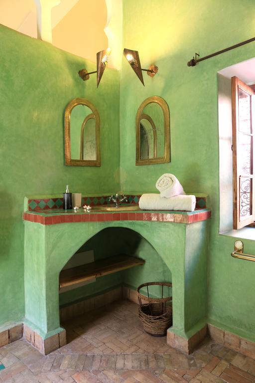 Riad Maamora Marrakesh Værelse billede