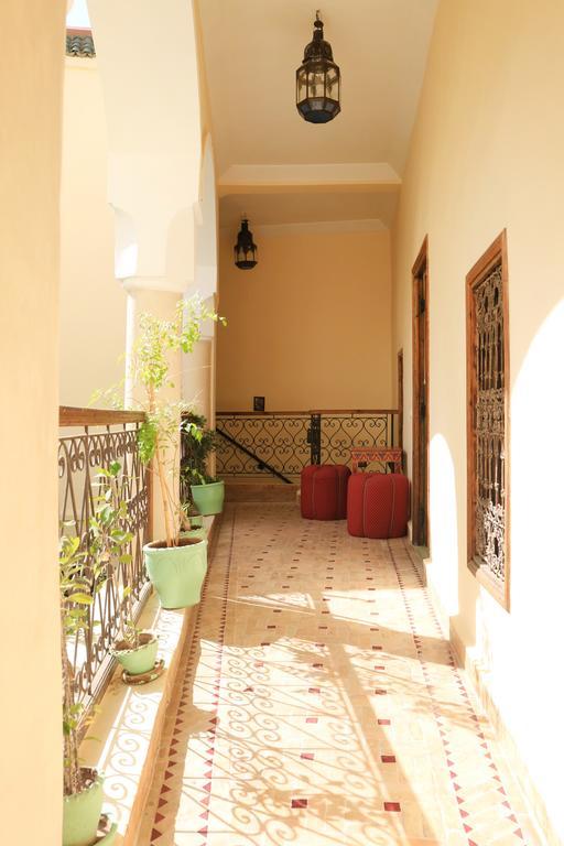 Riad Maamora Marrakesh Eksteriør billede