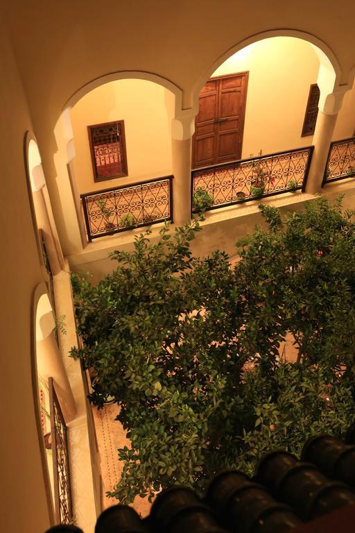 Riad Maamora Marrakesh Eksteriør billede