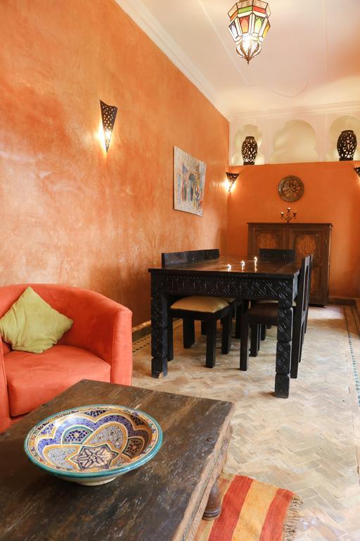 Riad Maamora Marrakesh Eksteriør billede