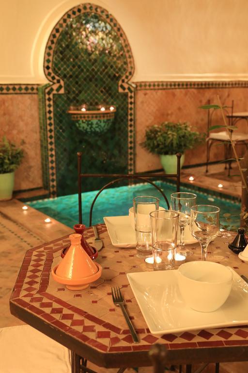 Riad Maamora Marrakesh Eksteriør billede