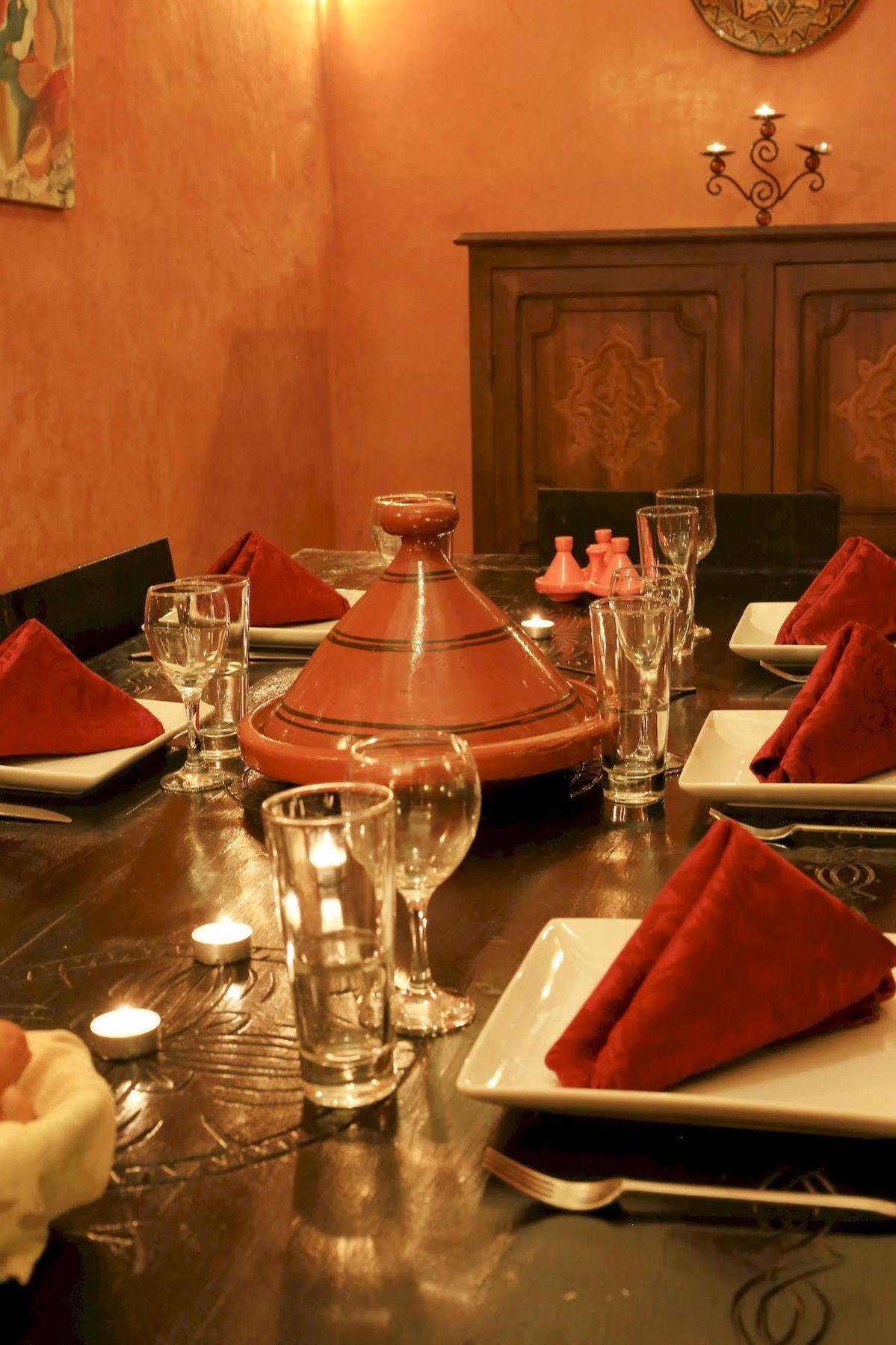 Riad Maamora Marrakesh Eksteriør billede