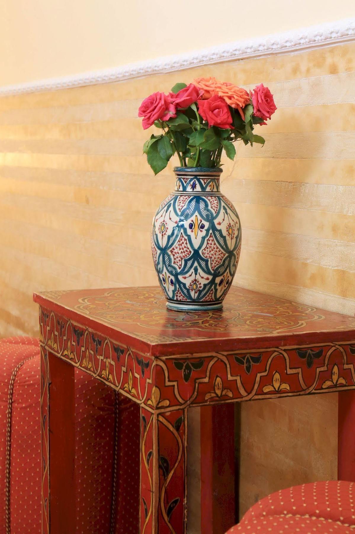 Riad Maamora Marrakesh Eksteriør billede