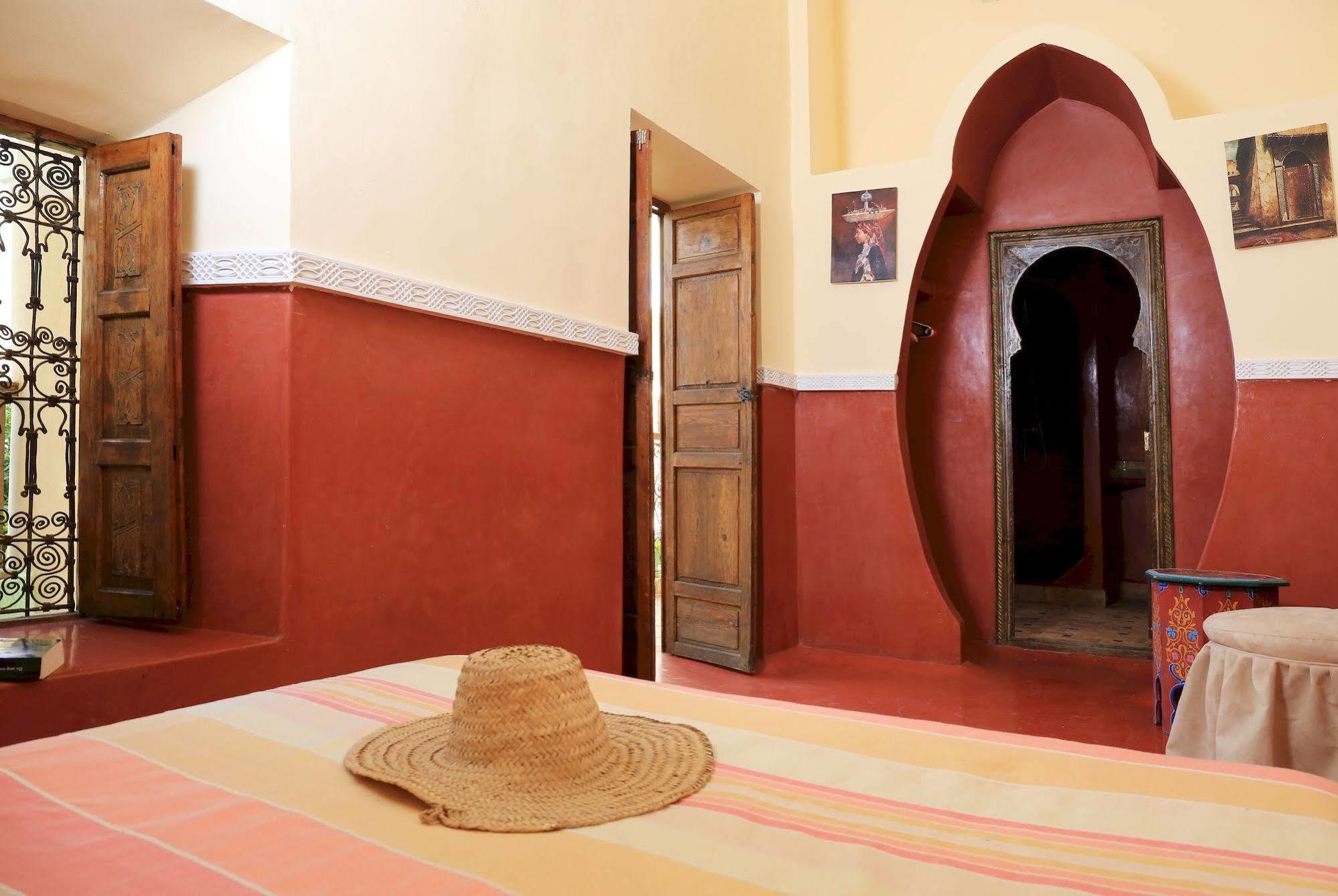 Riad Maamora Marrakesh Eksteriør billede