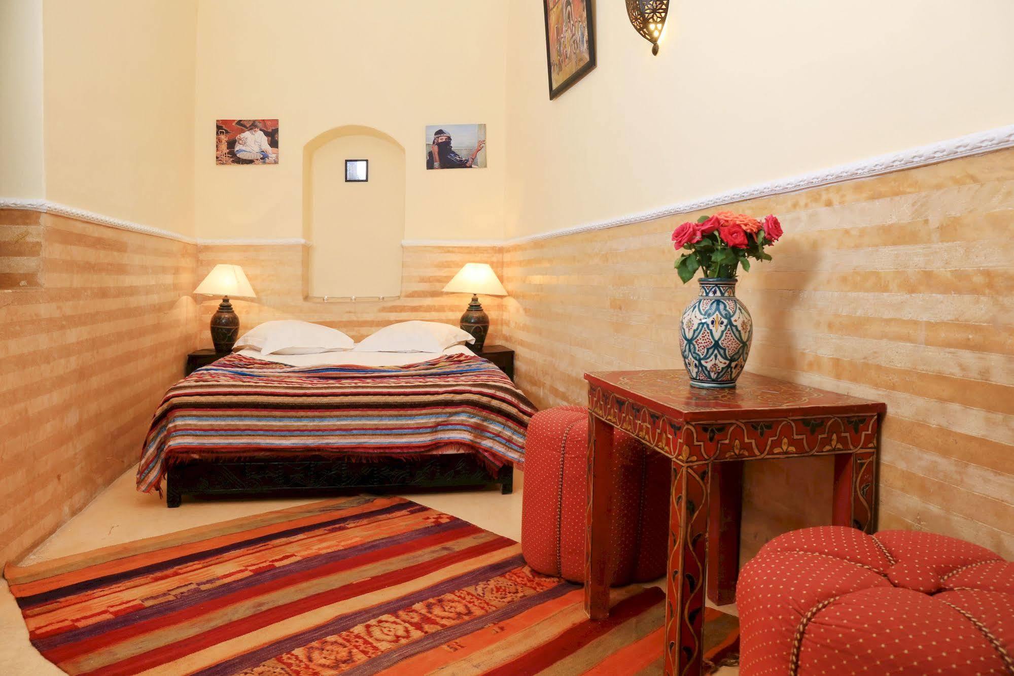 Riad Maamora Marrakesh Eksteriør billede