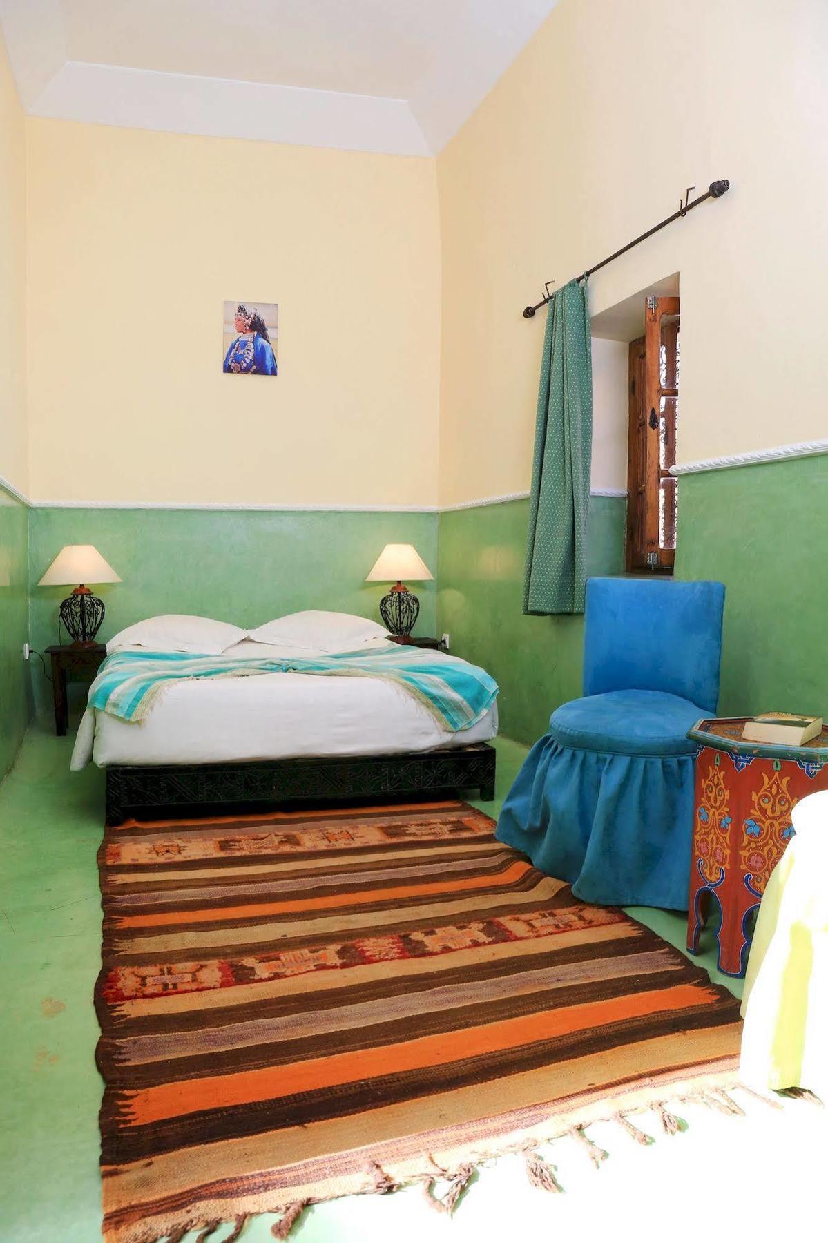Riad Maamora Marrakesh Eksteriør billede