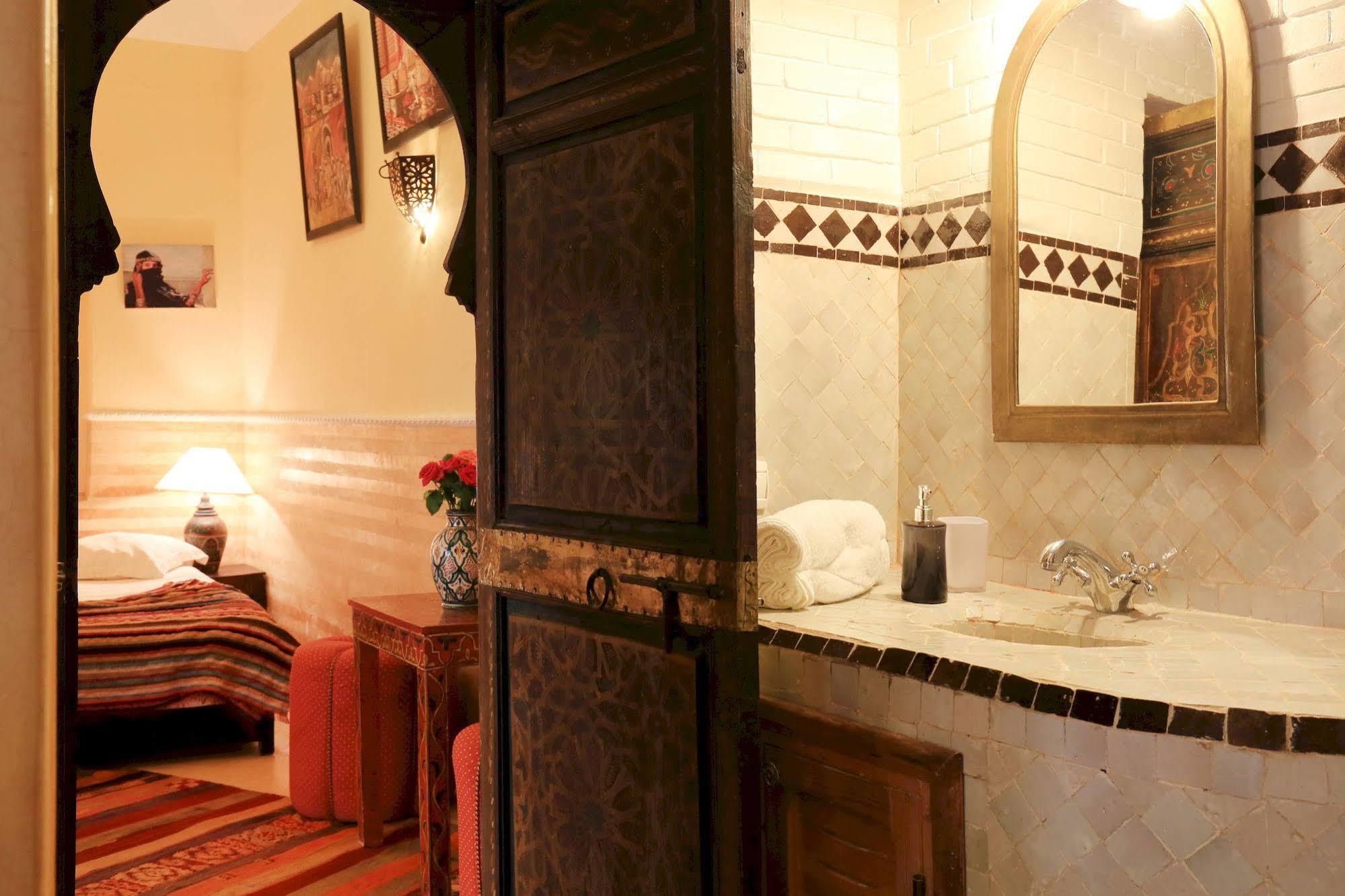Riad Maamora Marrakesh Eksteriør billede