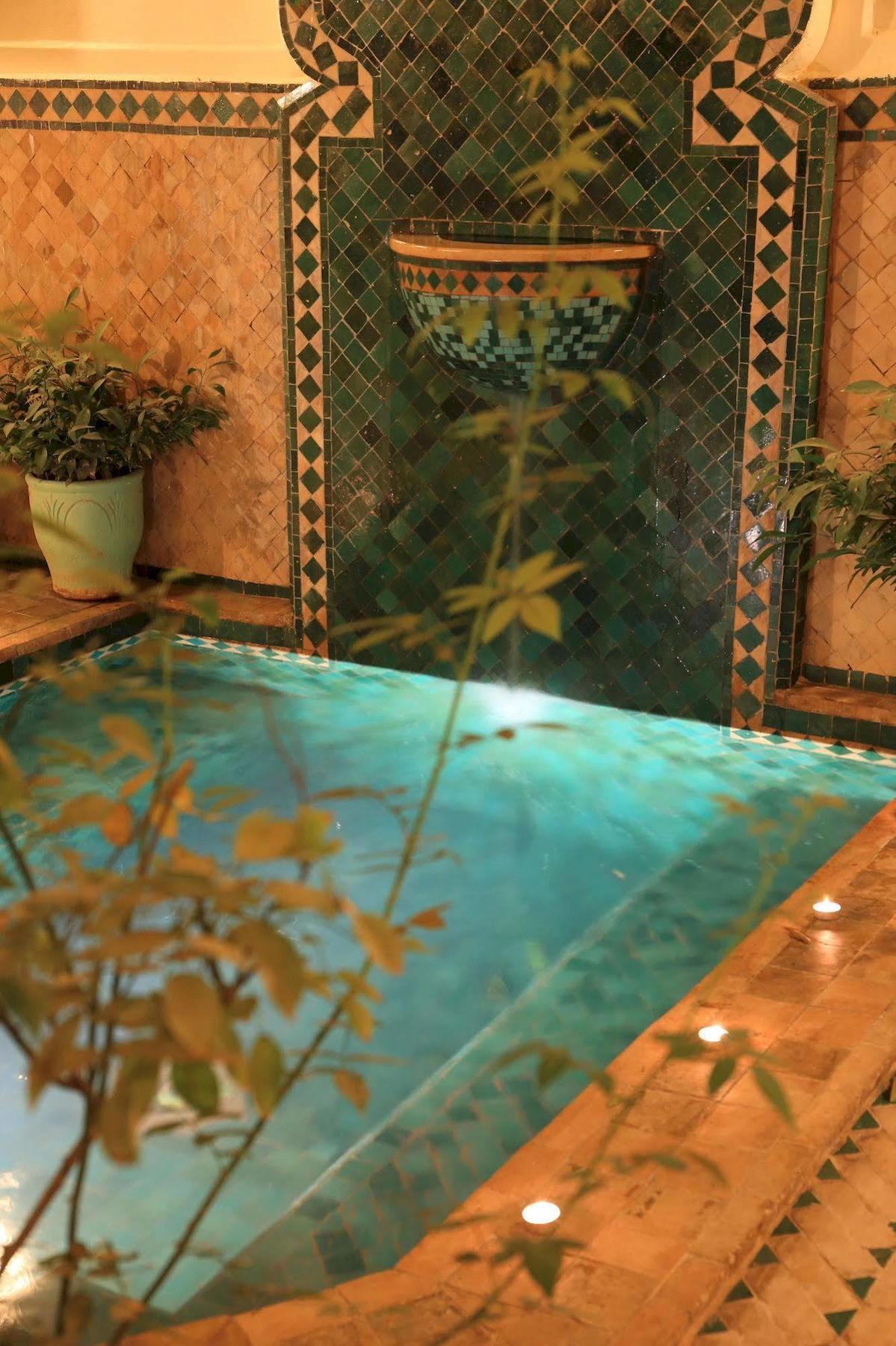 Riad Maamora Marrakesh Eksteriør billede