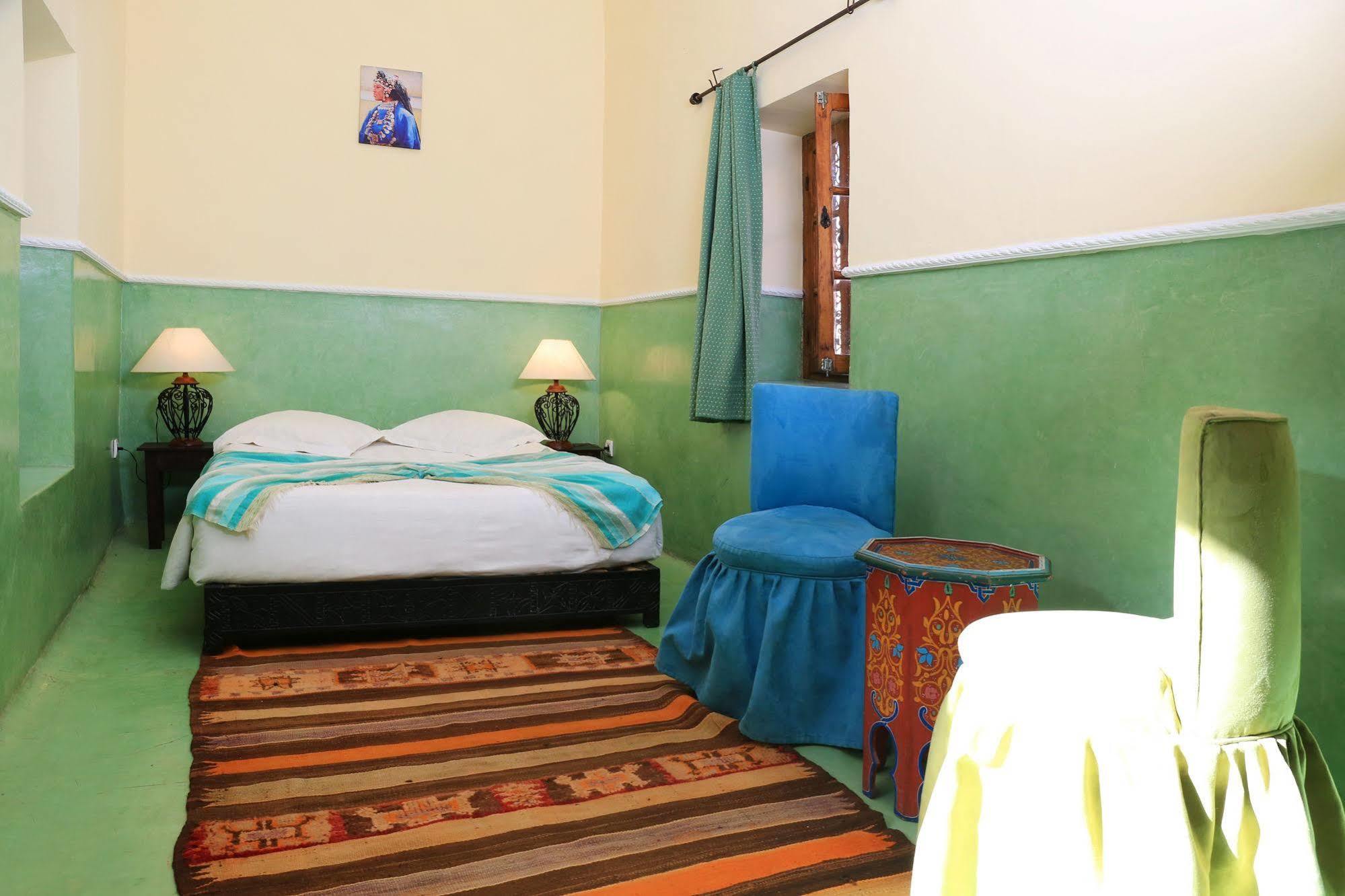 Riad Maamora Marrakesh Eksteriør billede