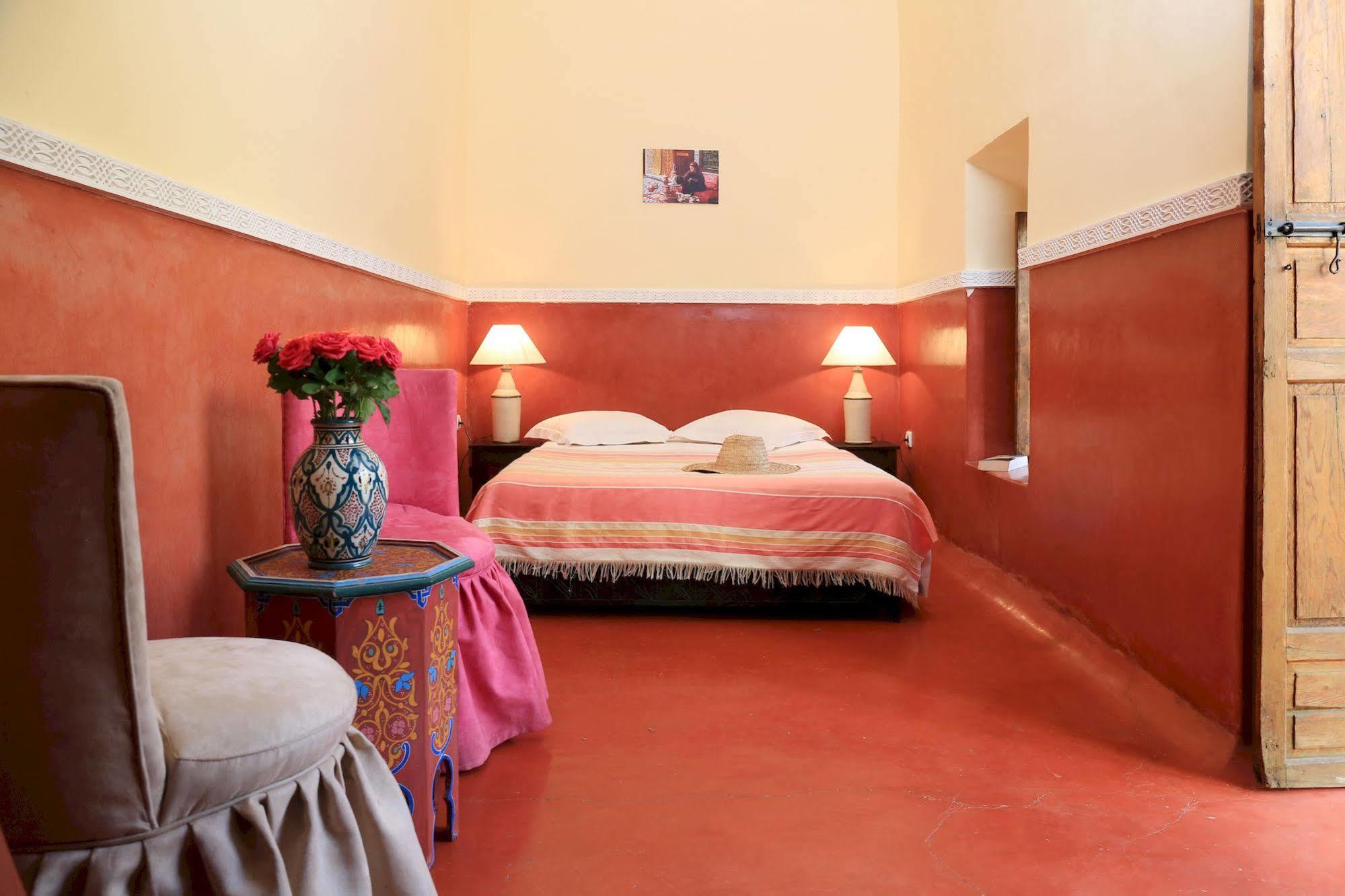 Riad Maamora Marrakesh Eksteriør billede