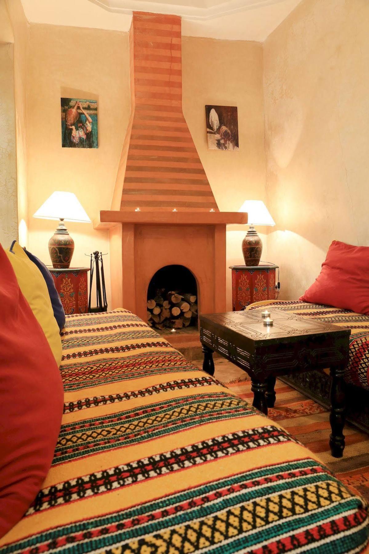 Riad Maamora Marrakesh Eksteriør billede